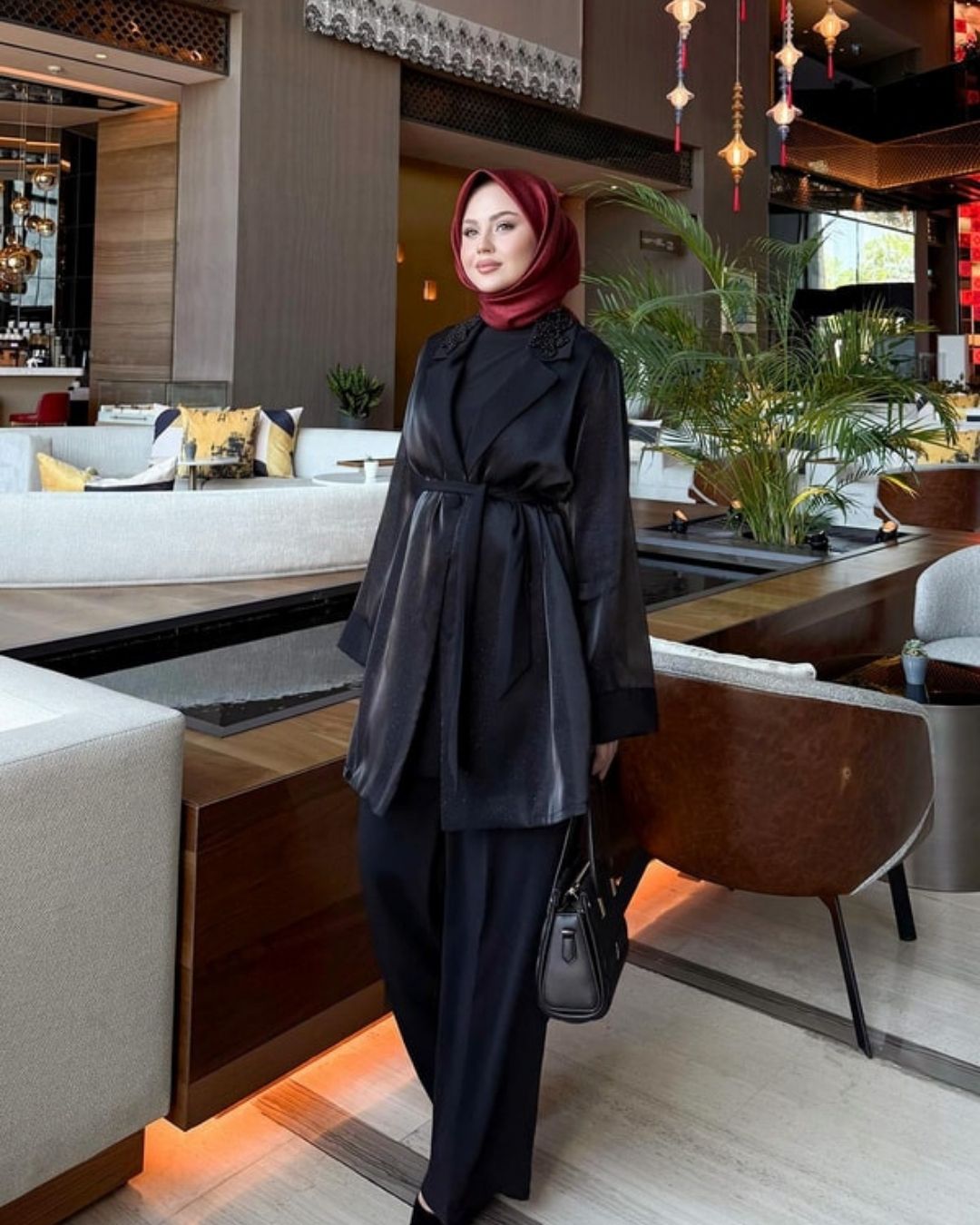 LEVİDOR- SİMLİ CEKET 3LÜ TAKIM