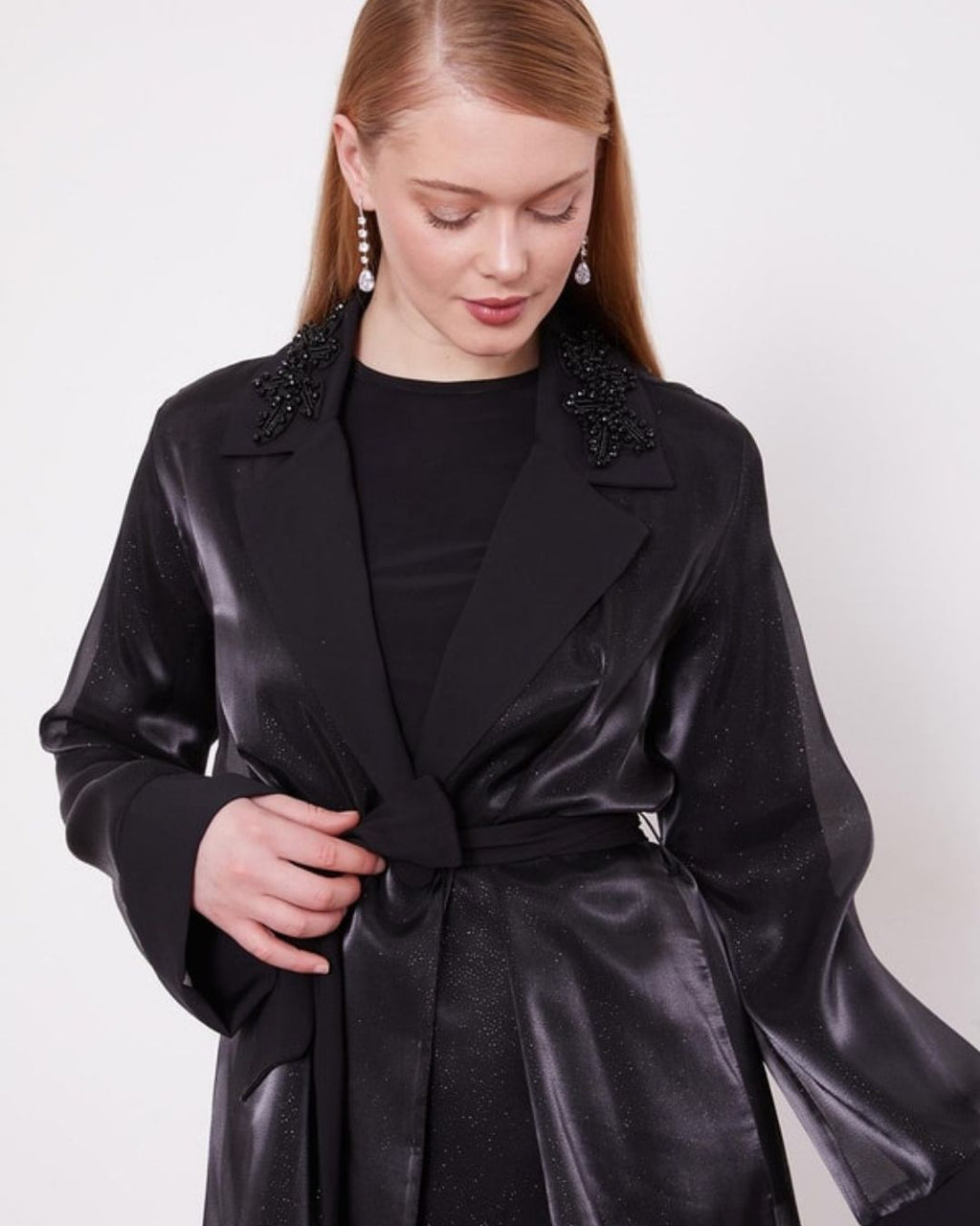 LEVİDOR- SİMLİ CEKET 3LÜ TAKIM