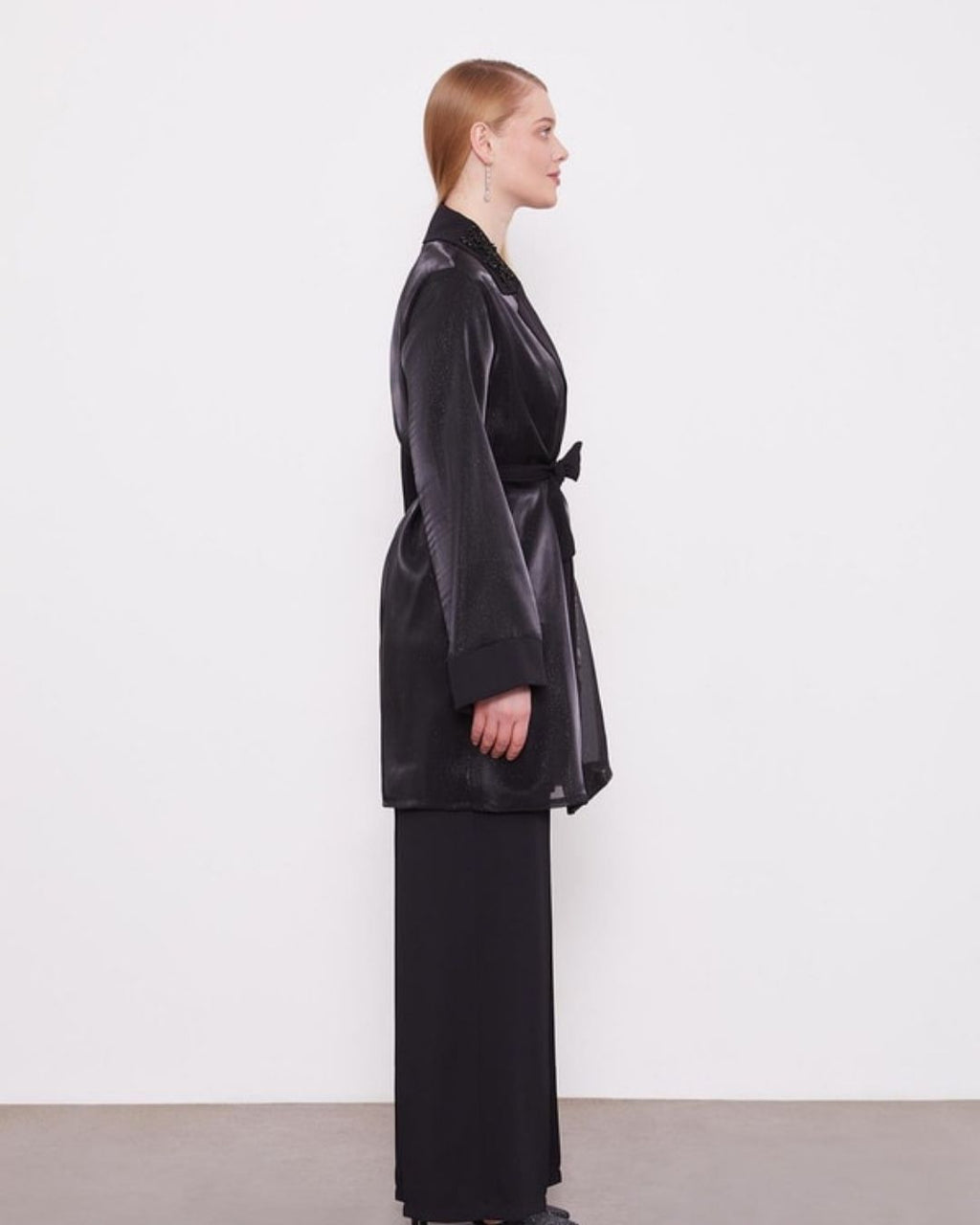 LEVİDOR- SİMLİ CEKET 3LÜ TAKIM