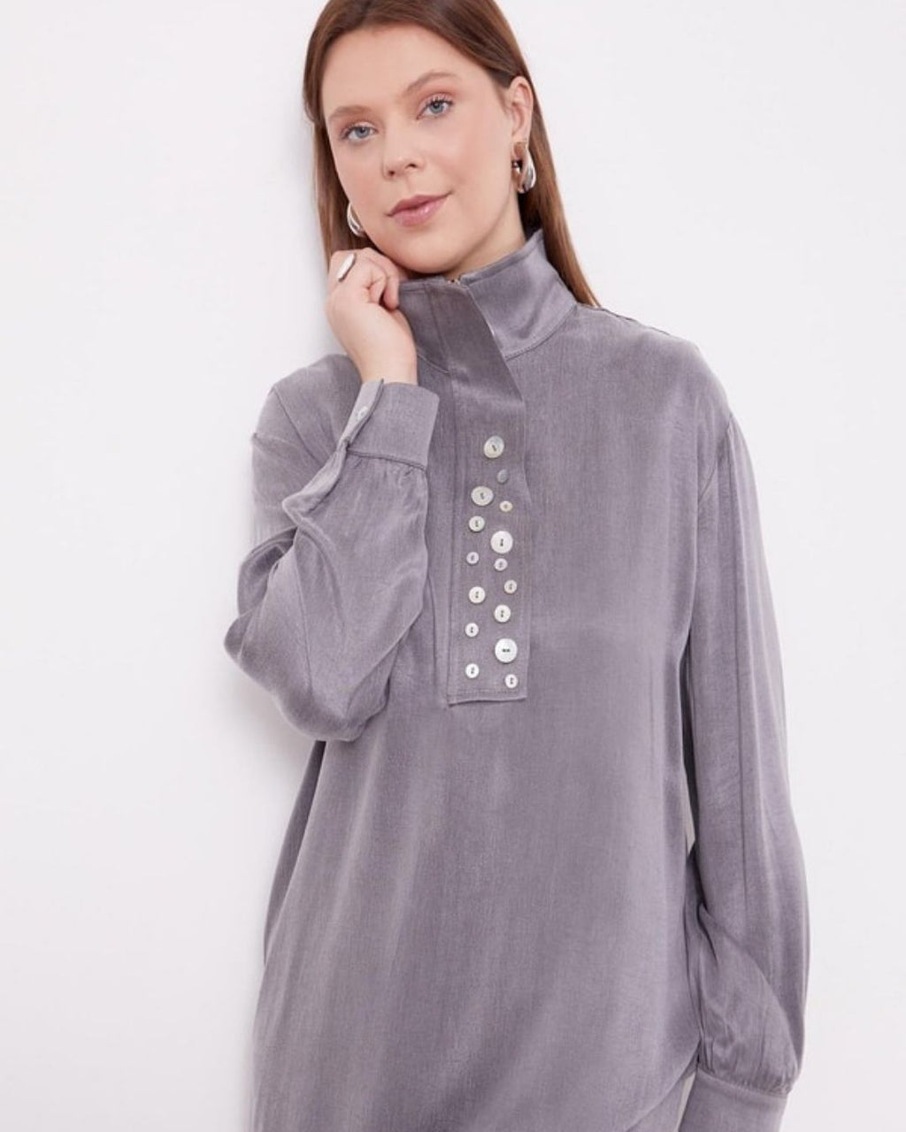 LEVİDOR- İPEK CUPRA TAKIM