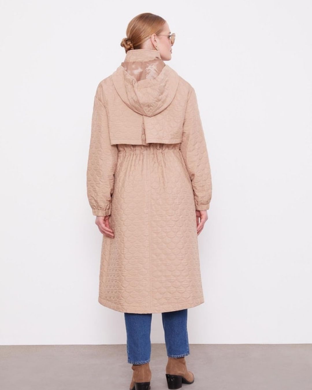 LEVİDOR- KAPİTONE UZUN KAP