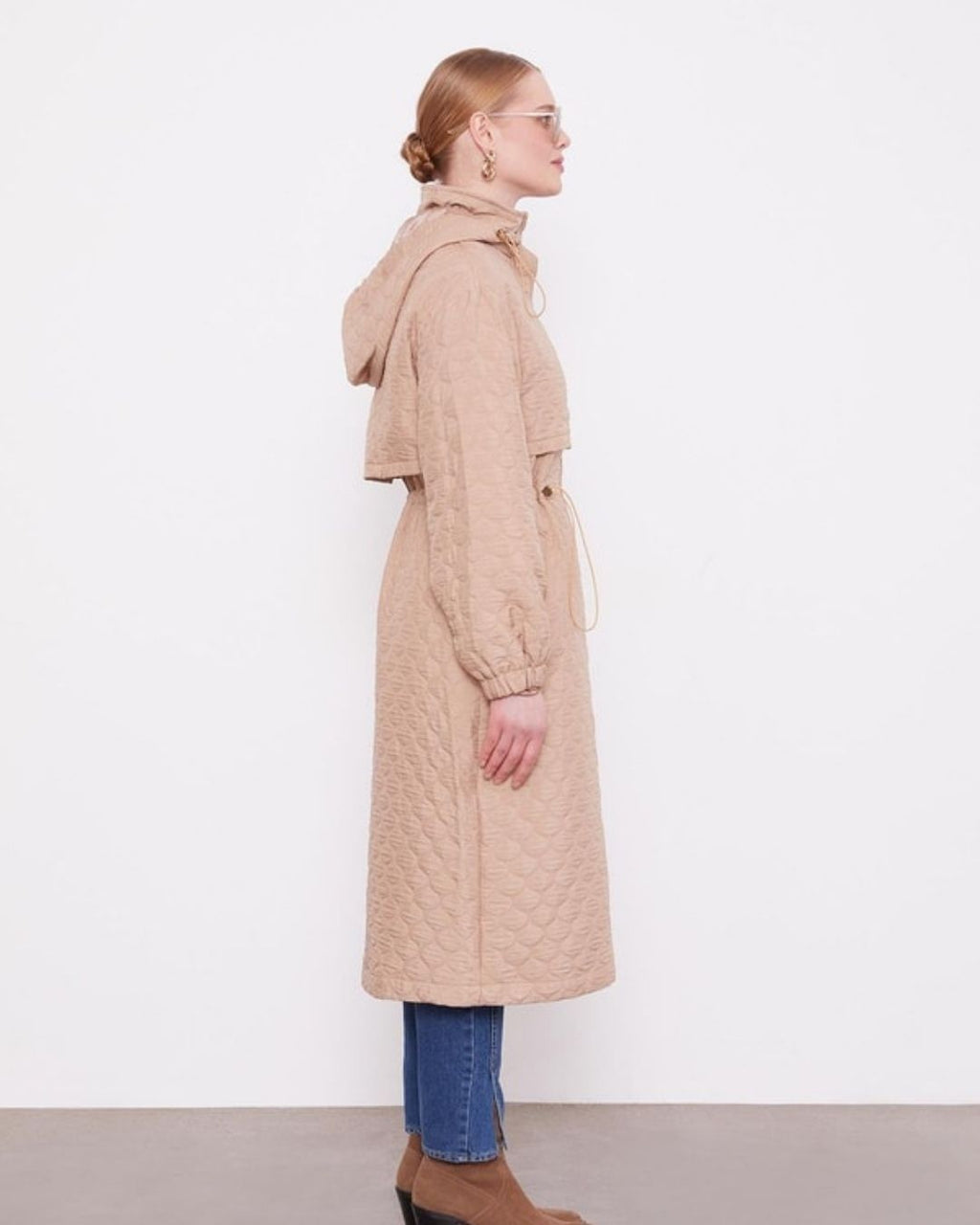 LEVİDOR- KAPİTONE UZUN KAP